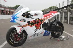 Tourist Trophy: Mugen con John McGuinness nuovamente al via del TT Zero