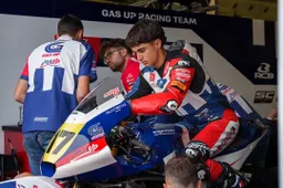 Moto2: Dani Munoz al debutto, sostituisce Bendsneyder infortunato