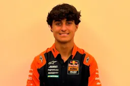 Moto2: Dani Munoz sostituto di Collin Veijer nel GP Aragon