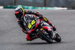 Moto3 Test Jerez, giorno 2: Munoz soffia il record a Piqueras, Bertelle top Italia