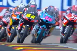 Moto3 Sachsenring: David Munoz guizzo vincente, Guido Pini 7°