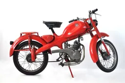 Storia della Motom, le moto che sfidavano il futuro