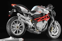 MV Agusta Brutale 4 cilindri 2013