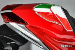 MV Agusta Brutale 990R per i 150 anni dell'unità d'Italia