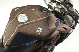 MV Agusta Brutale California 2013