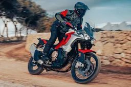 La MV Agusta Enduro Veloce fa sognare gli amanti dell'off-road