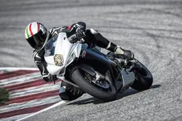 MV Agusta F3 800 Scheda Tecnica