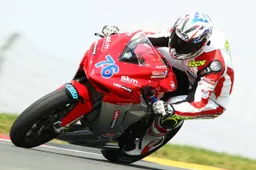 IDM Supersport: la MV Agusta F3 esordirà al Sachsenring con Gunther Knobloch