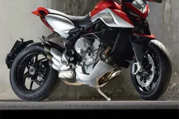 Open Day MV Agusta Rivale 800