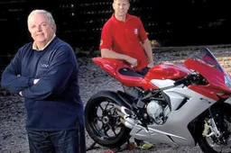 Tourist Trophy: una MV Agusta F3 675 del team ValMoto per Gary Johnson