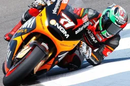 Superbike: Claudio Corti correrà con Yakhnich MV Agusta