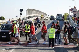 Gran Premio di San Marino MotoGP: viabilità, parcheggi e navette