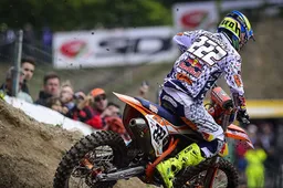 MXGP Trentino Che lezione!  Antonio Cairoli domina gara 1