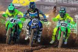 Renaux trionfa a Lacapelle-Marival nell'Elite Motocross, 4° Forato