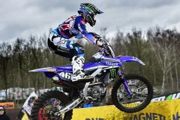 MX EuroGP Romain Febvre è un marziano, Tony Cairoli solo 4°