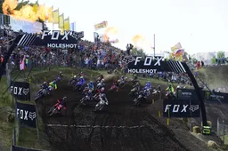 MXGP Germania, Cairoli-Guadagnini all'attacco: gli orari TV e streaming