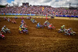 MXGP Francia: Qui la  diretta web di tutte le gare