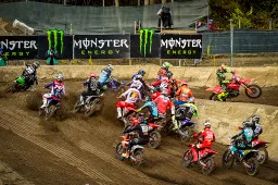 MXGP Garda-Trentino: Cairoli, assalto al 2° posto. Gli orari delle dirette TV