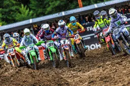 Lotta finale per il Mondiale Motocross MXGP: show in Turchia