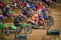 MXGP: Ritorno in Finlandia nel 2021 con debutto al KymiRing