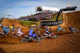 MXGP: calendario 2021 aggiornato, spostato l'evento in Portogallo