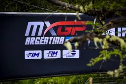 L'Argentina pazza per il Mondiale Motocross: al lavoro per il via 2025 a Cordoba
