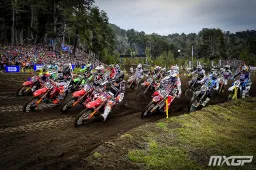 MXGP, scatta il 2023 senza Gajser: programma e orari del GP Argentina