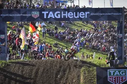 MXGP GP Germania Tony Cairoli domina la prima manche