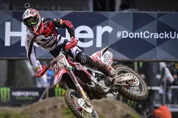 MXGP Spagna Antonio Cairoli sesto nella manche di qualifica, Febvre ferito