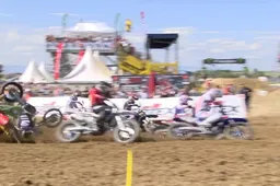 MXGP Spagna: Guadagnini-Forato top 5, qualifica con brivido