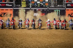 MXGP, il calendario 2021 cambia ancora: si parte a giugno in Russia!