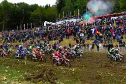 Motocross Francia, Herlings punta Prado: gli orari TV e streaming