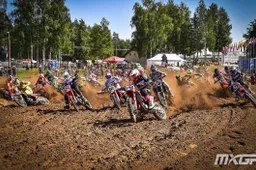 MXGP, la sfida si sposta in Lettonia: gli orari TV e streaming