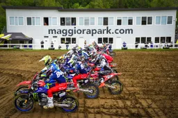 MXGP: addio Vietnam, torna Maggiora! Il calendario aggiornato