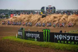 MXGP, Matterley Basin: tutti a casa, GP rinviato per allerta meteo