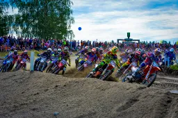 MXGP Finlandia, festa iridata per Gajser? Gli orari Eurosport e Raisport