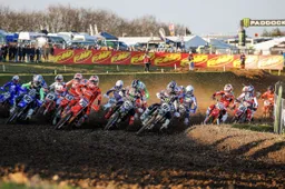 MXGP: cambi per Finlandia e Regno Unito, il calendario aggiornato