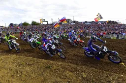 MXGP, GP Charente Maritime: programma e orari del penultimo round 2022