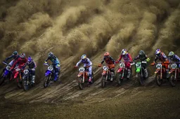 Motocross 2022, le entry list provvisorie dei Mondiali MXGP e MX2