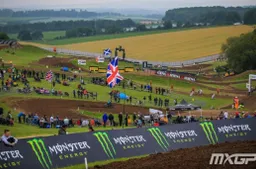 MXGP, si cambia: a Matterley Basin tutto in un giorno causa meteo