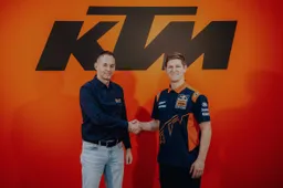Motocross, KTM programma il dopo Cairoli: scelto il nuovo team manager