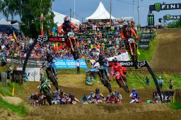 MXGP Loket: Gajser a +125, chi lo ferma? Gli orari TV e streaming