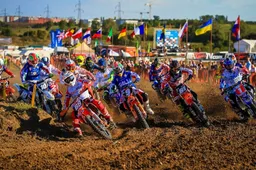 MXGP: Nuove date per il Motocross of European Nations 2020