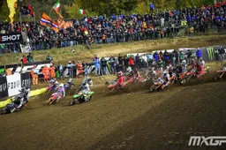 Motocross, il calendario 2022: si inizia a febbraio, due eventi in Italia