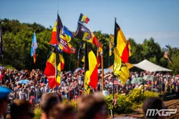Motocross Lommel, Adamo a casa di Geerts: gli orari del GP Fiandre