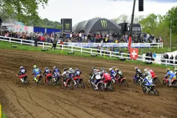 Motocross, Adamo alla prova di Maggiora: gli orari del GP d'Italia