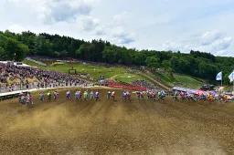 Motocross Francia, Adamo e Guadagnini all'attacco: gli orari
