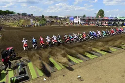 Motocross Germania, Adamo attacco alla vetta: gli orari del GP
