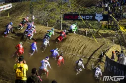 Motocross Lombok, Adamo tenta l'allungo? Gli orari del GP