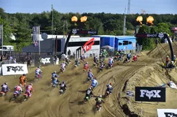 Motocross Lommel, Febvre e Geerts ancora al top? La diretta TV e streaming